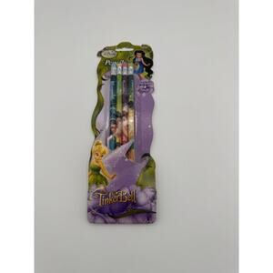 Vintage Disney Tinkerbell Pencils